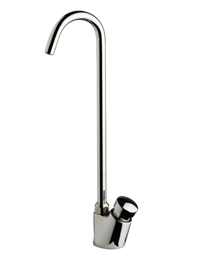 MCM High Spout Spring Bubbler Tap